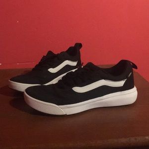 Women’s vans size 7.5
